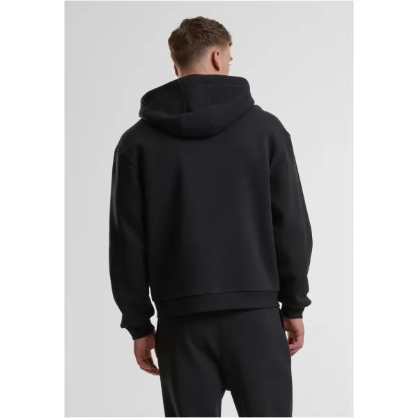  Hanorac pentru bărbați URBAN CLASSICS TB7284 NEGRU 