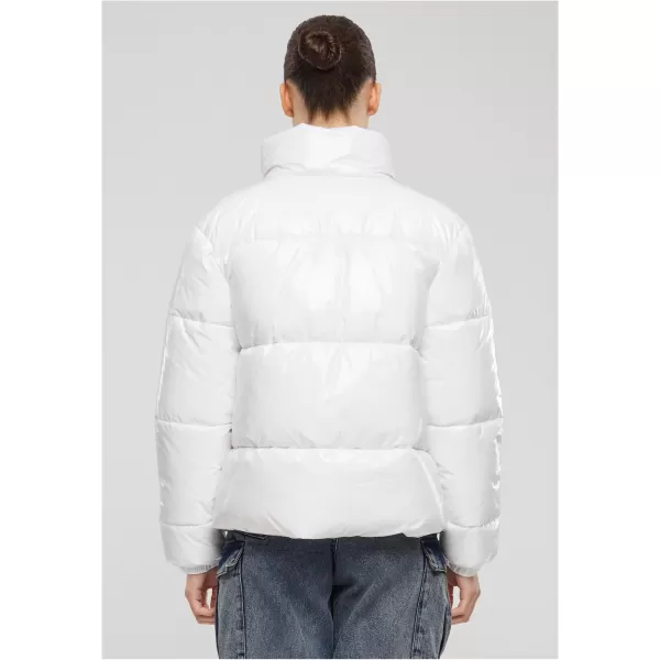  Geaca de dama URBAN CLASSICS TB7003 ALB 