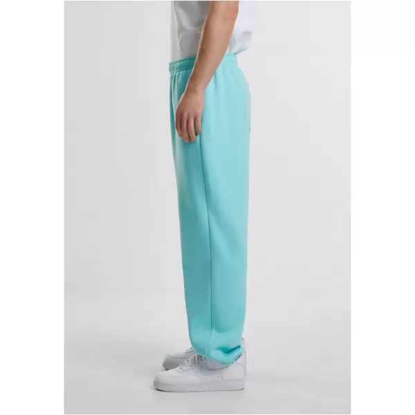  Pantaloni de trening pentru bărbați URBAN CLASSICS TB6749 ALBASTRU DE BERIL 