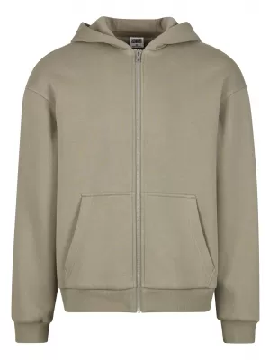 Hanorac pentru bărbați URBAN CLASSICS TB7284 MĂSLINE PALID