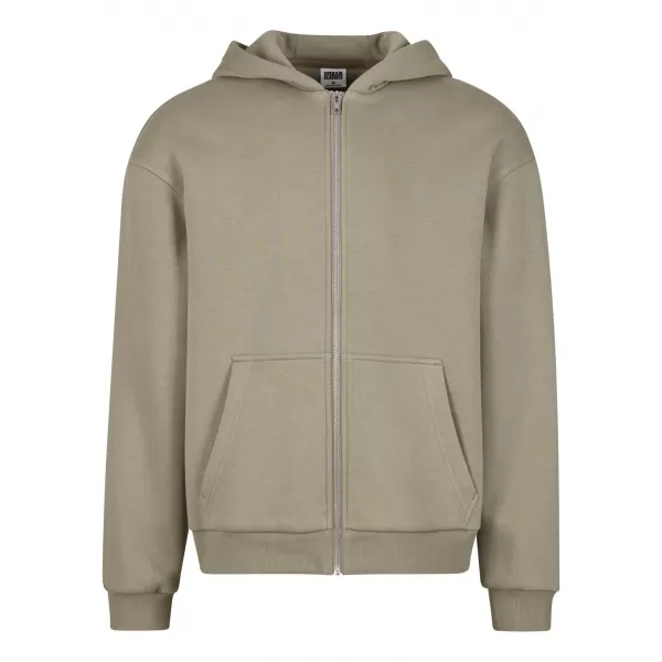  Hanorac pentru bărbați URBAN CLASSICS TB7284 MĂSLINE PALID 