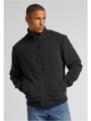 Jachetă pentru bărbați URBAN CLASSICS TB7016 NEGRU/NEGRU