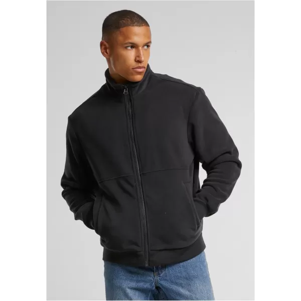  Jachetă pentru bărbați URBAN CLASSICS TB7016 NEGRU/NEGRU 