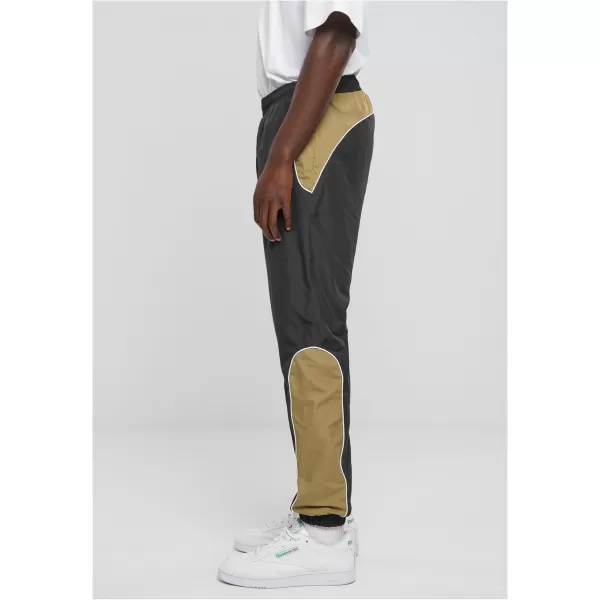  Pantaloni URBAN CLASSICS TB6651 NEGRU 