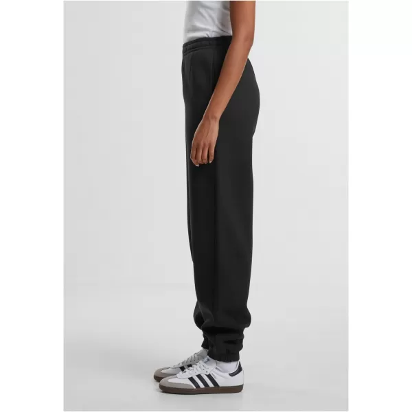 Pantaloni de trening pentru femei URBAN CLASSICS TB7107 NEGRU 