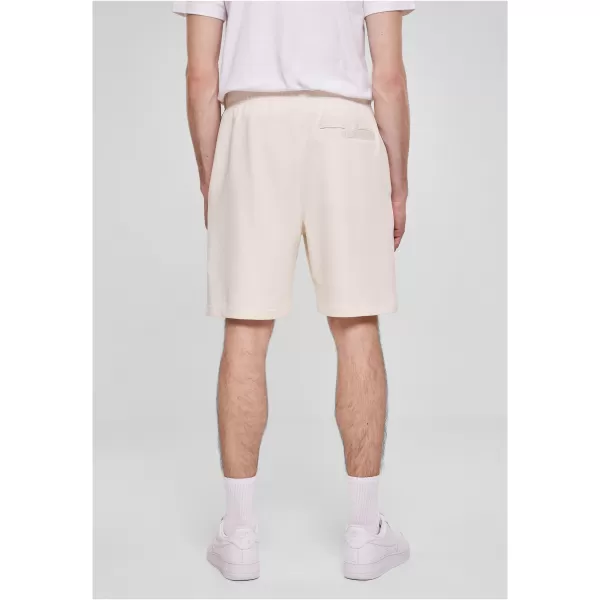  Pantaloni scurţi URBAN CLASSICS TB6297 ALB/NISIP 