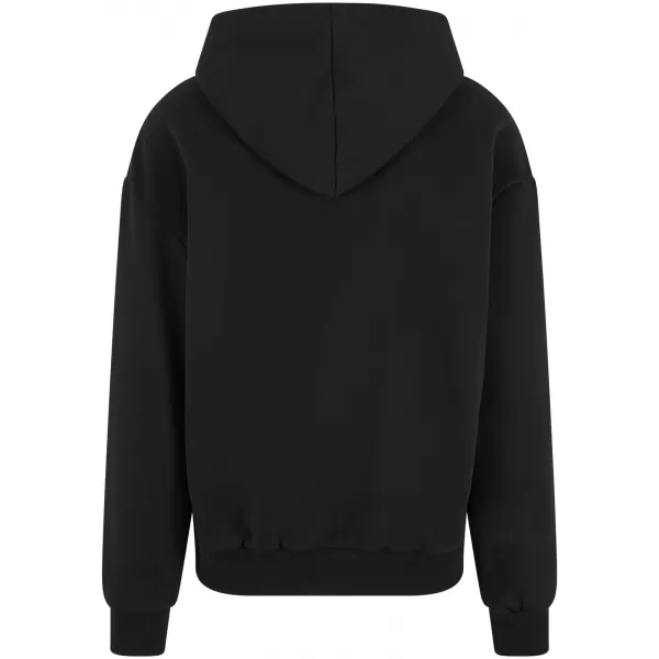  Hanorac pentru bărbați URBAN CLASSICS TB7270 NEGRU 