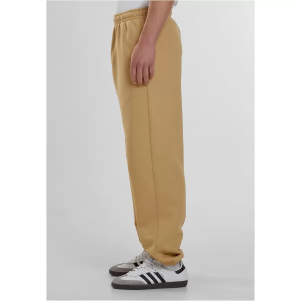  Pantaloni de trening pentru bărbați URBAN CLASSICS TB6749 BEJ UNIUNE 