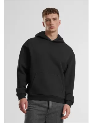 Hanorac pentru bărbați URBAN CLASSICS TB6750 NEGRU