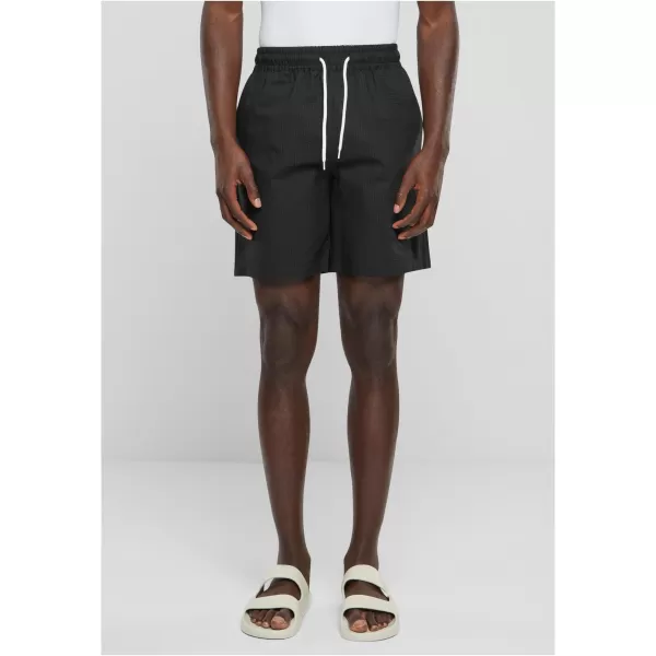  Pantaloni scurţi URBAN CLASSICS TB6617 NEGRU 