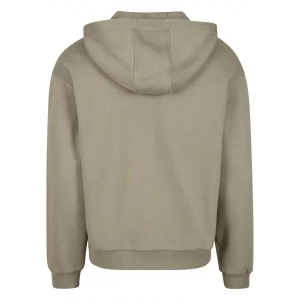  Hanorac pentru bărbați URBAN CLASSICS TB7284 MĂSLINE PALID 