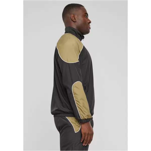  Sacou URBAN CLASSICS TB6646 NEGRU 