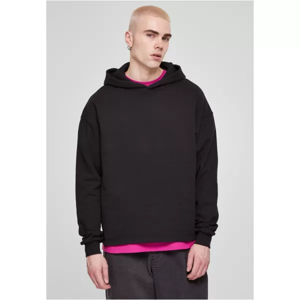  Panoul pentru bărbați URBAN CLASSICS TB6311 NEGRU 