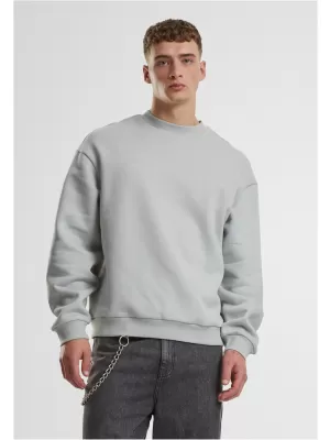 Hanorac pentru bărbați URBAN CLASSICS TB6751 ASFALT USOR
