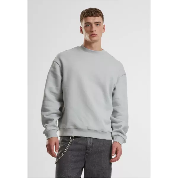  Hanorac pentru bărbați URBAN CLASSICS TB6751 ASFALT USOR 