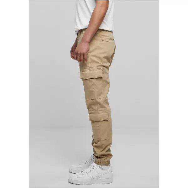  Pantaloni URBAN CLASSICS TB6351 NISIP CALD 