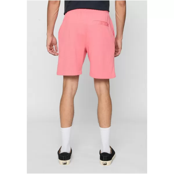  Pantaloni scurţi URBAN CLASSICS TB6297 ROZ PAL 