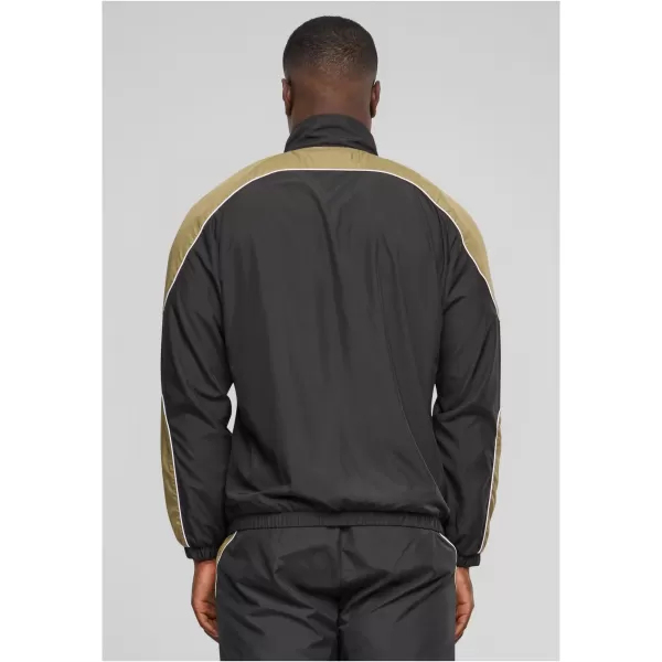  Sacou URBAN CLASSICS TB6646 NEGRU 