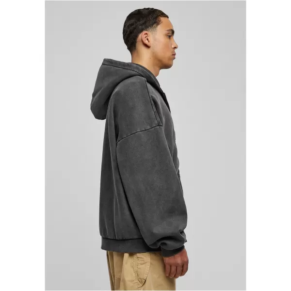  Panoul pentru bărbați URBAN CLASSICS TB6270 NEGRU 