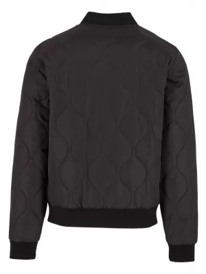 Sacou URBAN CLASSICS TB7333 NEGRU