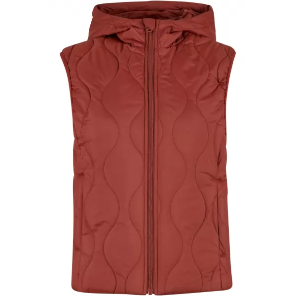  Vestă URBAN CLASSICS TB7009 RUGINĂ ÎNTUNECATĂ 