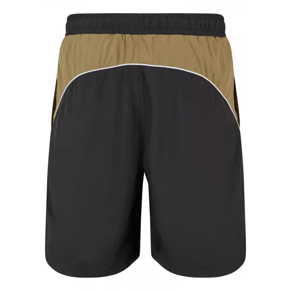  Pantaloni scurţi URBAN CLASSICS TB6689 NEGRU 