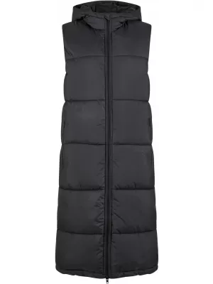 Vestă URBAN CLASSICS TB7007 NEGRU