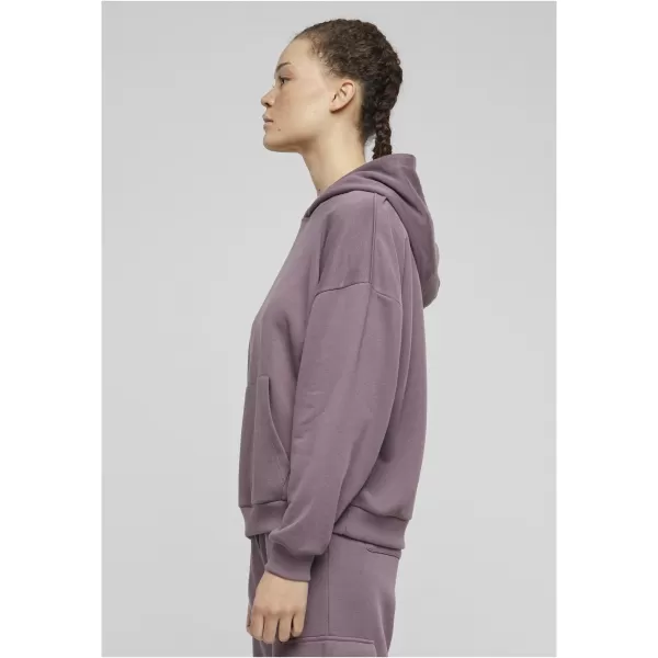  Panoul pentru doamne URBAN CLASSICS TB6860 PURPUR DECOLORAT 