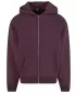 Hanorac pentru bărbați URBAN CLASSICS TB7284 PURPURIU PRUNE