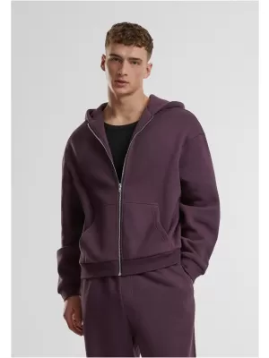 Hanorac pentru bărbați URBAN CLASSICS TB7284 PURPURIU PRUNE