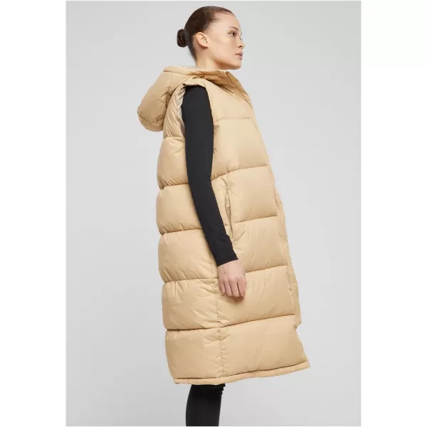  Vestă URBAN CLASSICS TB7007 UNIUNE BEIGE 