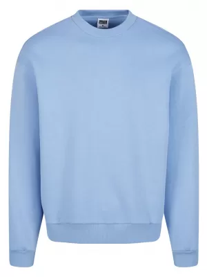 Panoul pentru bărbați URBAN CLASSICS TB6751 PULBERE ALBASTRU