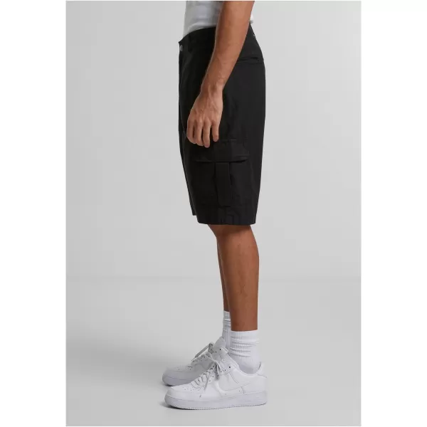  Pantaloni scurţi URBAN CLASSICS TB6279 NEGRU 