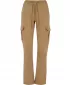 Pantalonii pentru doamne URBAN CLASSICS TB6158 UNIUNE BEIGE
