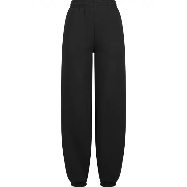  Pantaloni de trening pentru femei URBAN CLASSICS TB7107 NEGRU 