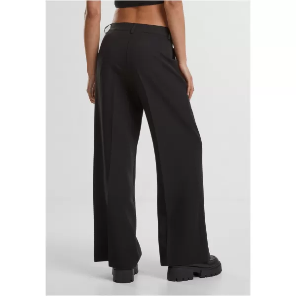  Pantaloni de dama URBAN CLASSICS TB6949 NEGRU 