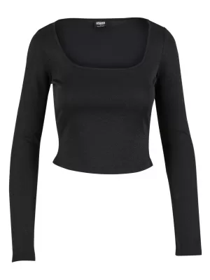 Cămaşă URBAN CLASSICS TB6996 NEGRU