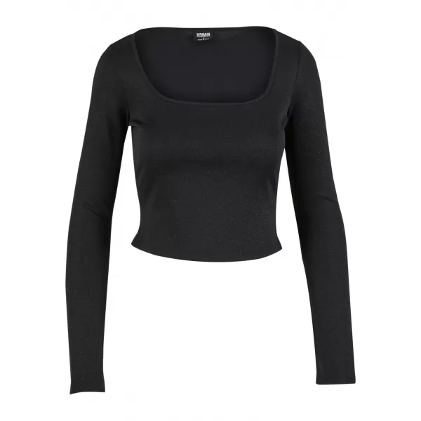  Cămaşă URBAN CLASSICS TB6996 NEGRU 