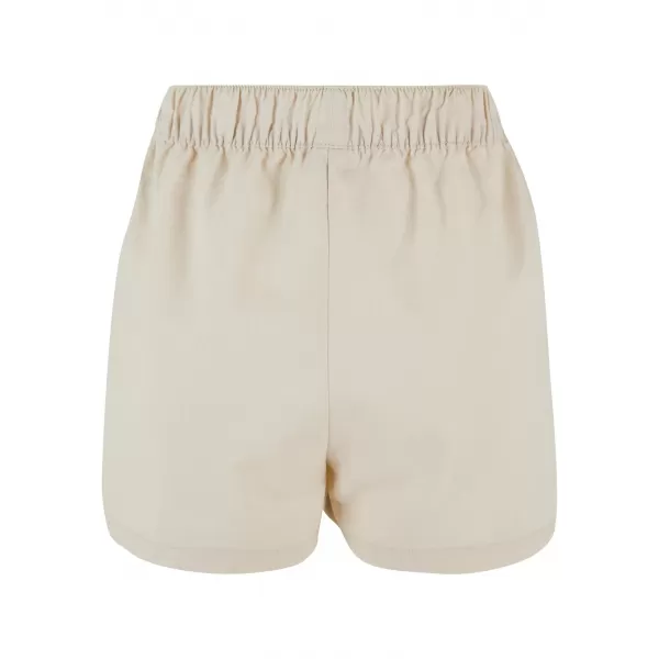  Pantaloni scurți pentru doamne URBAN CLASSICS TB6848 IARBĂ MOALE DE MARE 