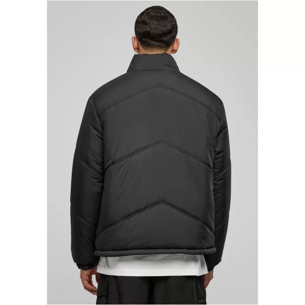  Sacou URBAN CLASSICS TB6333 NEGRU 