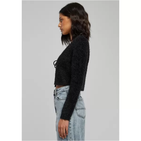  Doamne URBAN CLASSICS TB6082 NEGRU 