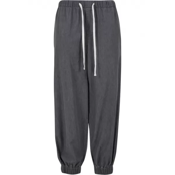  Pantalonii pentru doamne URBAN CLASSICS TB6816 MIDGREY 
