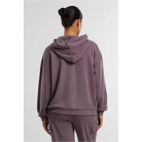  Panoul pentru doamne URBAN CLASSICS TB6860 PURPUR DECOLORAT 