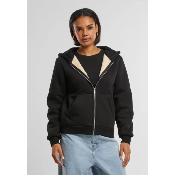  Panoul pentru doamne URBAN CLASSICS TB7166 NEGRU 
