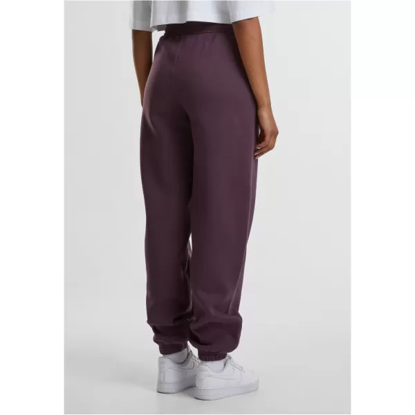  Doamne URBAN CLASSICS TB7107 PURPUR DE PRUNE 