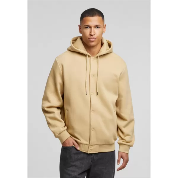  Hanorac pentru bărbați URBAN CLASSICS TB7316 BEJ UNIUNE 