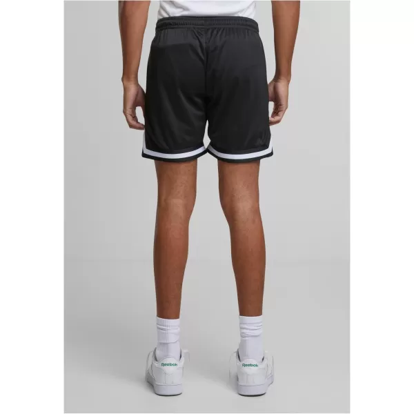  Pantaloni scurţi URBAN CLASSICS TB6708 NEGRU 