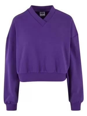 Panoul pentru doamne URBAN CLASSICS TB6090 VIOLET ADEVĂRAT