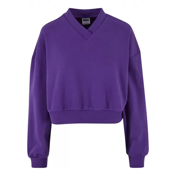  Panoul pentru doamne URBAN CLASSICS TB6090 VIOLET ADEVĂRAT 