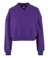 Panoul pentru doamne URBAN CLASSICS TB6090 VIOLET ADEVĂRAT